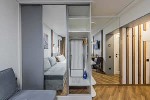 Квартира CityApartments Kyiv Lukyanivka. Стандарт 4-местный  5