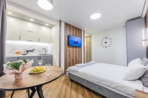 Квартира CityApartments Kyiv Lukyanivka. Стандарт двухместный  5