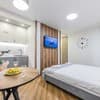 Квартира CityApartments Kyiv Lukyanivka. Стандарт двухместный  5