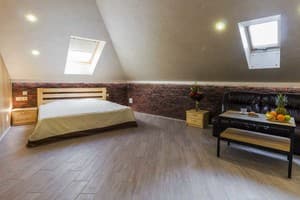 Квартира CityApartments Maidan. Апартаменты двухместный 2+2 16