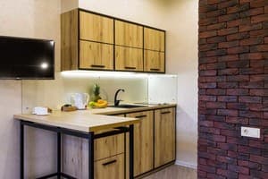 Квартира CityApartments Maidan. Апартаменты двухместный 2+2 2