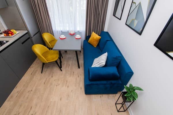 CityApartments Vokzalna 4