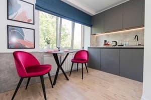 Квартира CityApartments Vokzalna. Апартаменты 4-местный  8