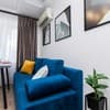Квартира CityApartments Vokzalna. Апартаменты 4-местный 53/1 5