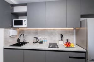 Квартира CityApartments Vokzalna. Апартаменты 4-местный 53/1 8