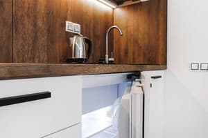 Квартира Cityapartments Palace Ukraine. Апартаменты 4-местный  5