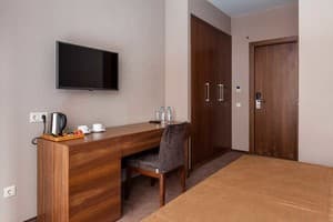 Отель Crystal Hotel. Бизнес двухместный  7