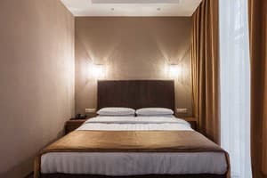 Отель Crystal Hotel. Полулюкс 4-местный Полулюкс 2