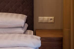 Отель Crystal Hotel. Студио 4-местный Делюкс 4