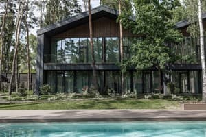 Гостинично-ресторанный комплекс DOM. Дюплекс 5-местный  8