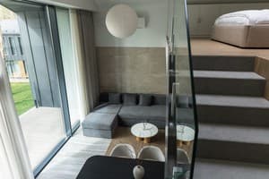 Гостинично-ресторанный комплекс DOM. Дюплекс 5-местный  2