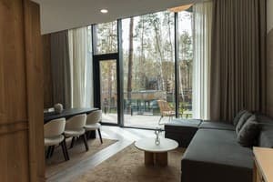 Гостинично-ресторанный комплекс DOM. Дюплекс 5-местный  1