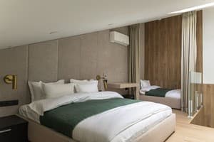 Гостинично-ресторанный комплекс DOM. Дюплекс 5-местный  4