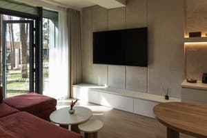 Гостинично-ресторанный комплекс DOM. Полулюкс 4-местный  2