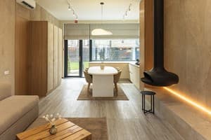 Гостинично-ресторанный комплекс DOM. Семейный 4-местный  5