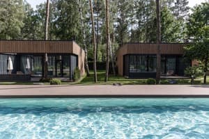 Гостинично-ресторанный комплекс DOM. Семейный 4-местный  1