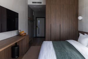 Гостинично-ресторанный комплекс DOM. Стандарт двухместный  2