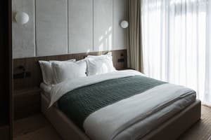 Гостинично-ресторанный комплекс DOM. Стандарт двухместный  1