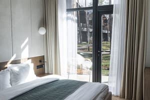 Гостинично-ресторанный комплекс DOM. Стандарт двухместный  2