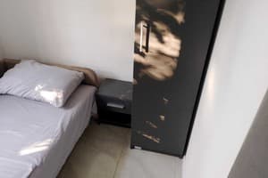 Отель Дача Hotel. Эконом одноместный  1