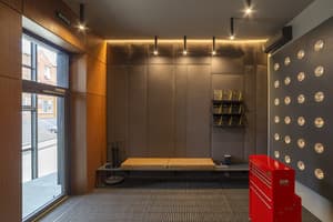 Дизайн отель Road 9