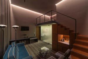 Дизайн отель Road 3