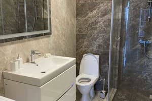 Квартира Днепровская набережная, 16 д. Апартаменты двухместный  16