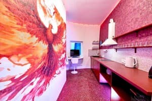 Коттедж Domeparty. Коттедж 10-местный  23