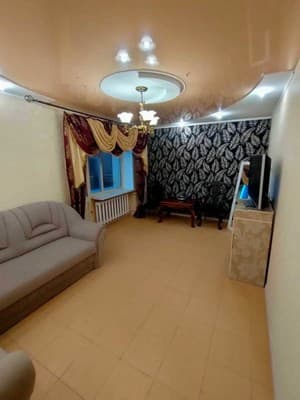 Двухкомнатная на Драгоманова 1