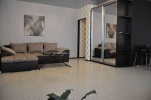 Квартира Двухкомнатная, ул. Бориса Гмыри, 4. Апартаменты двухместный  4