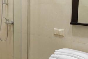 Квартира Двухкомнатная, ул. Бориса Гмыри, 4. Апартаменты двухместный  11