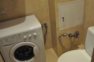 Квартира Двухкомнатная, ул. Бориса Гмыри, 4. Апартаменты двухместный  12