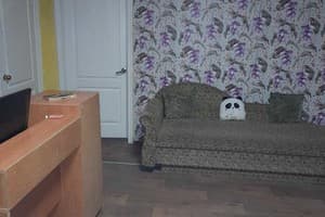 Хостел Eva Hostel. Эконом двухместный  2