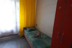 Хостел Eva Hostel. Эконом двухместный  3