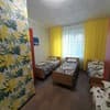 Хостел Eva Hostel. Место в женском 4-местном номере 4-местная женская комната 1