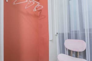 Хостел Gar’is hostel Maidan. Эконом двухместный с раздельными кроватями 3