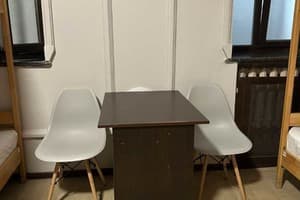 Хостел Gar’is hostel Maidan. Место в общем 10-местном номере  3