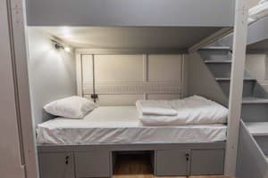 Хостел Gar’is hostel Maidan. Место в общем 4-местном номере  3