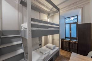 Хостел Gar’is hostel Maidan. Место в общем 4-местном номере  2