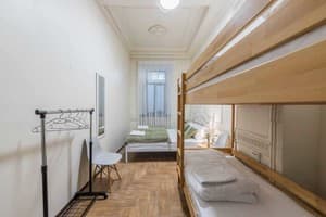 Хостел Gar’is hostel Maidan. Семейный 4-местный  3