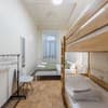 Хостел Gar’is hostel Maidan. Семейный 4-местный  3
