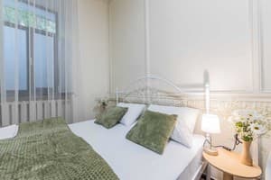 Хостел Gar’is hostel Maidan. Семейный 4-местный  1