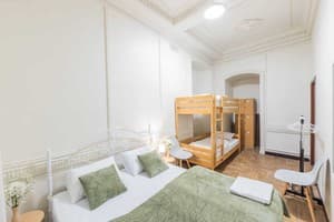 Хостел Gar’is hostel Maidan. Семейный 4-местный  2