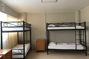 Хостел ГотельОК Видубичі. Место в женском 4-местном номере  1