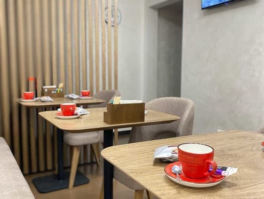 Grand Christer Hotel 9