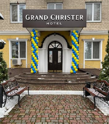 Grand Christer Hotel 1