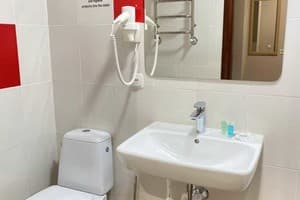 Отель Grand Christer Hotel. Эконом одноместный  6