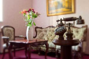 Отель Grand Christer Hotel. Люкс двухместный Люкс 4