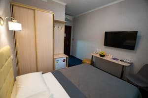 Отель Grand Christer Hotel. Улучшенный двухместный Double 5