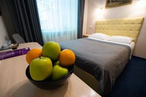 Отель Grand Christer Hotel. Улучшенный двухместный Double 3